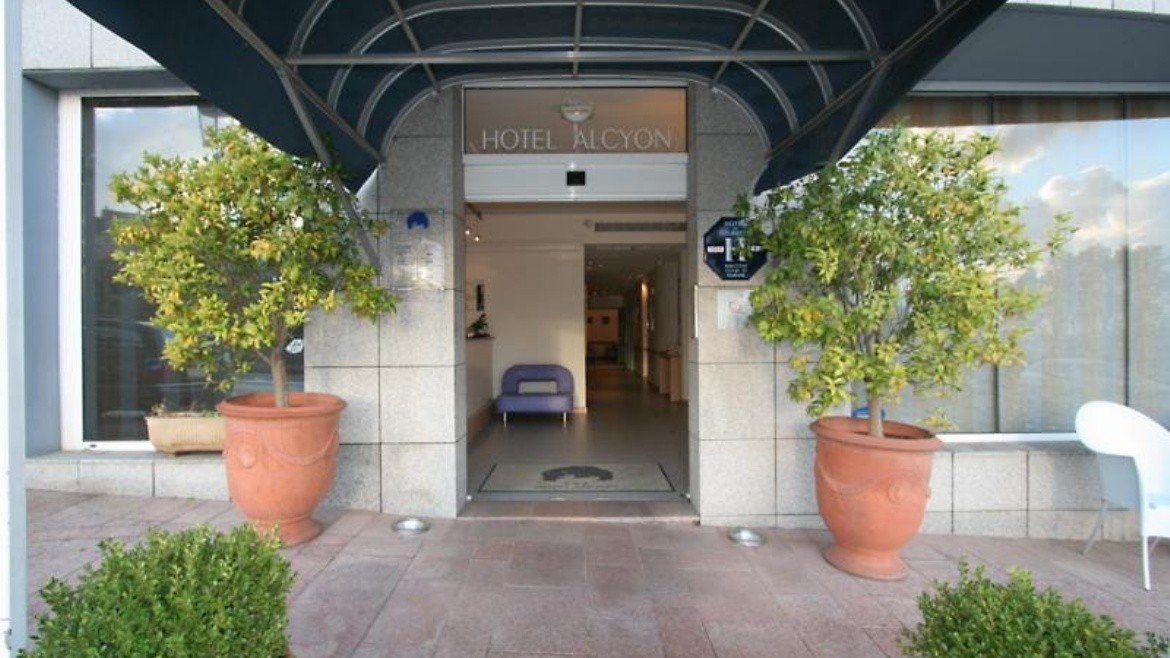 Best Western Hôtel Alcyon