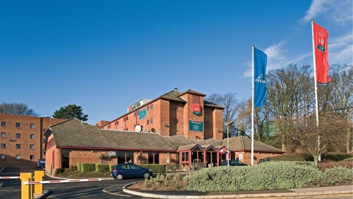 ibis London Luton Airport