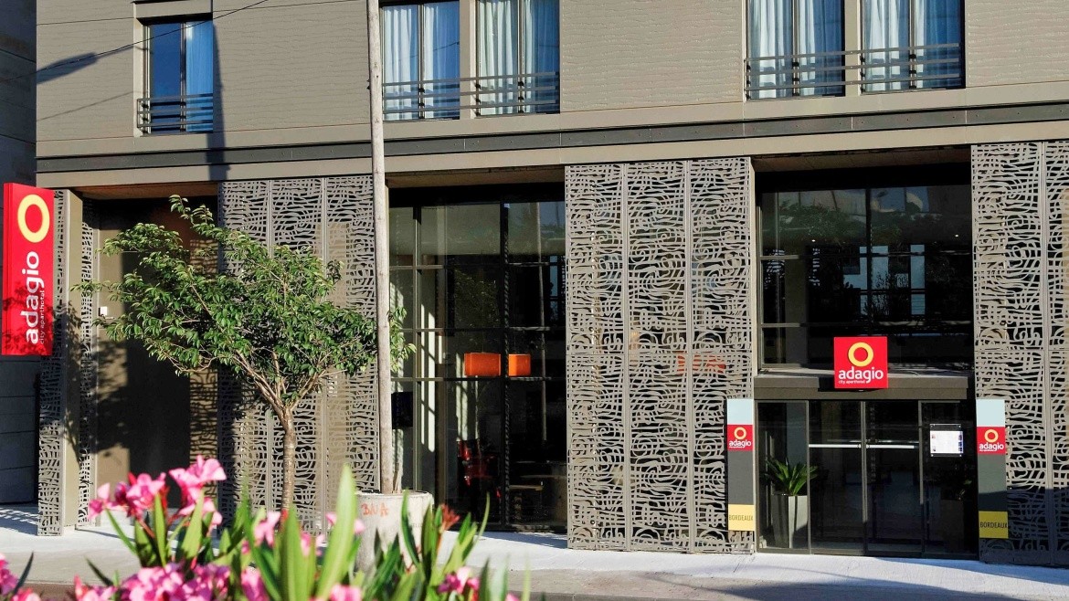 Adagio City Aparthotel Bordeaux Gambetta