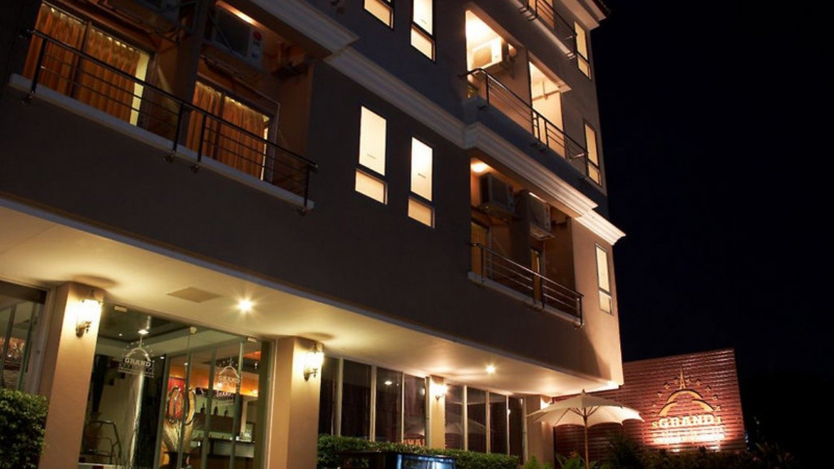 Grand Pinnacle Suvarnabhumi