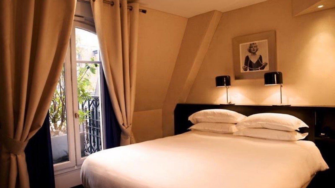 Mon Hotel Lounge & Spa