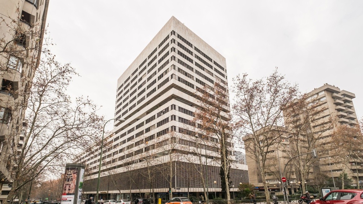 Pierre & Vacances Madrid Apartamentos Eurobuilding 2