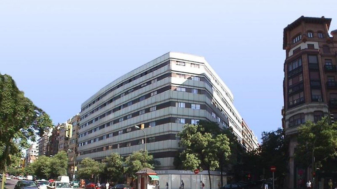 Apartamentos Goya 75