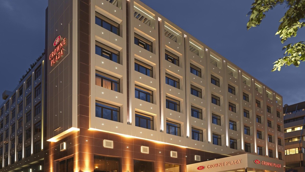 Crowne Plaza Athens