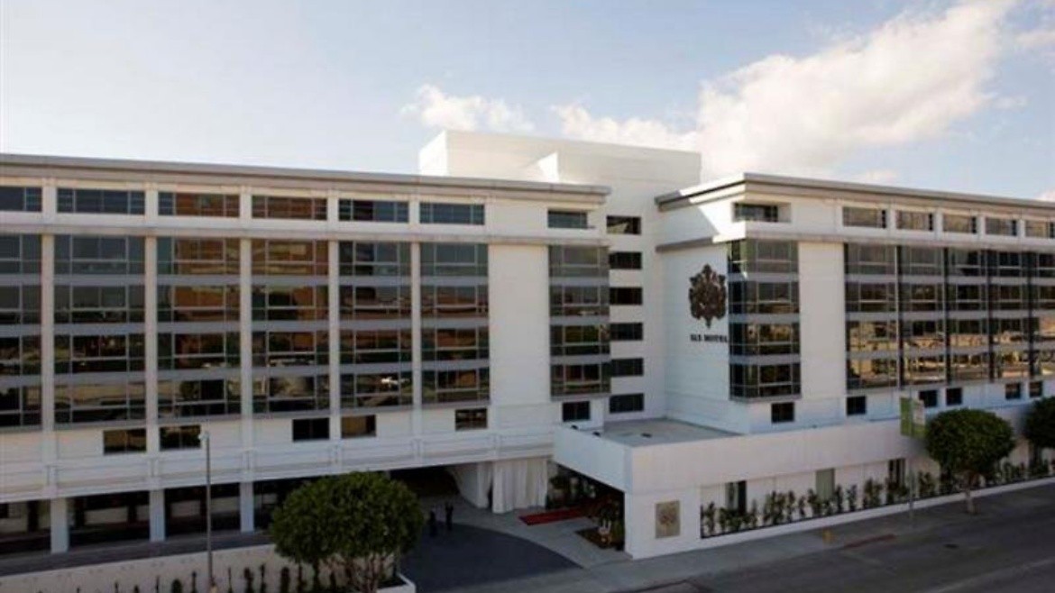 Sls at Beverly Hills