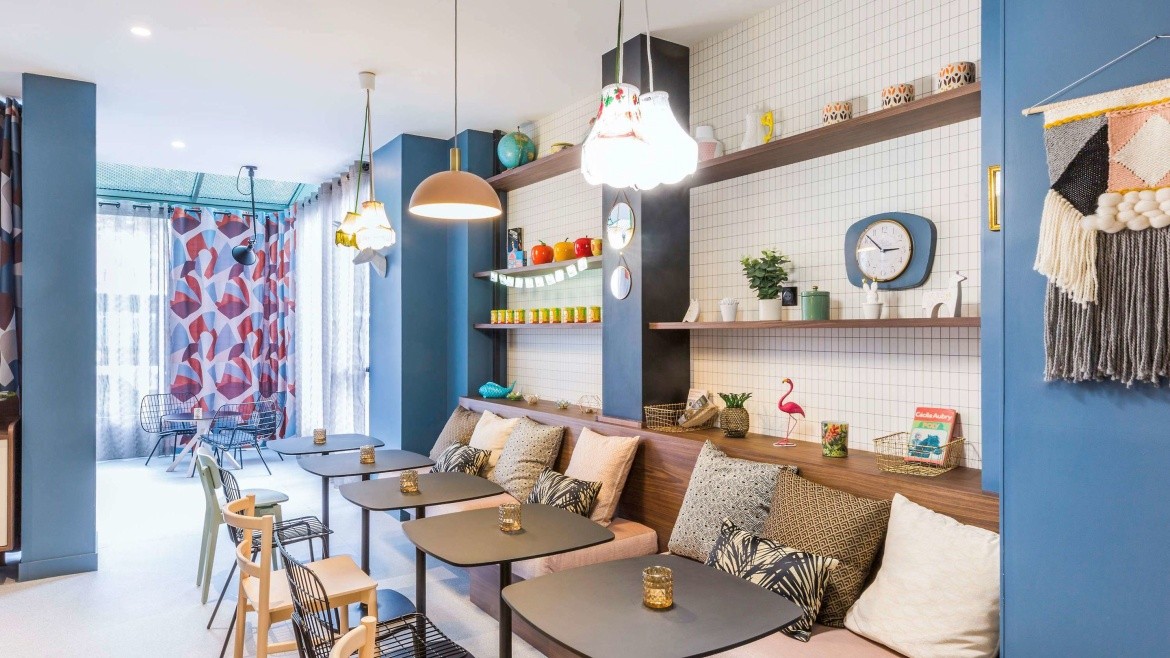 Ibis Styles Paris Gare de l'Est TGV