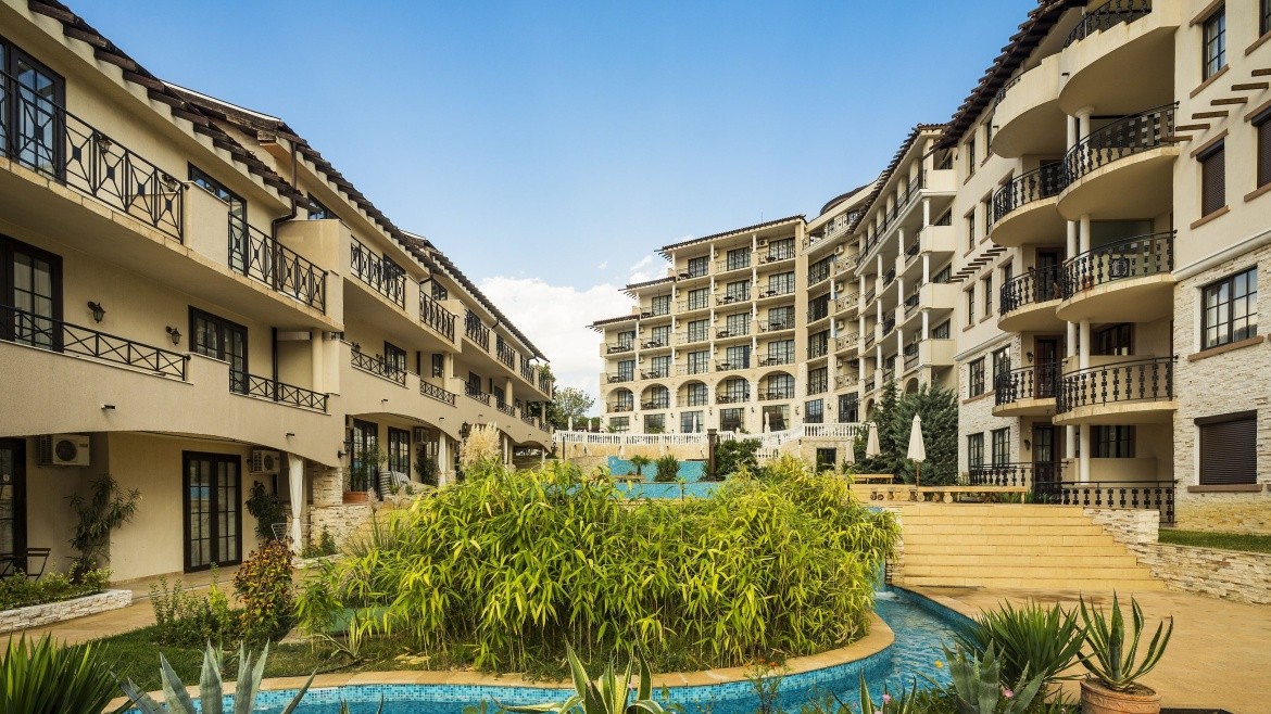 The Cliff Beach & Spa