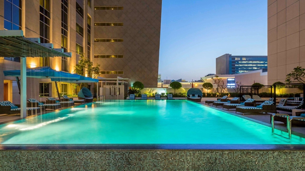 Novotel Deira City Centre