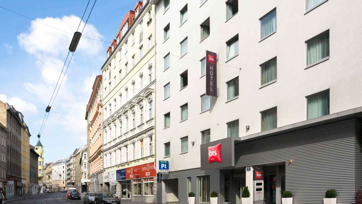 ibis Wien City