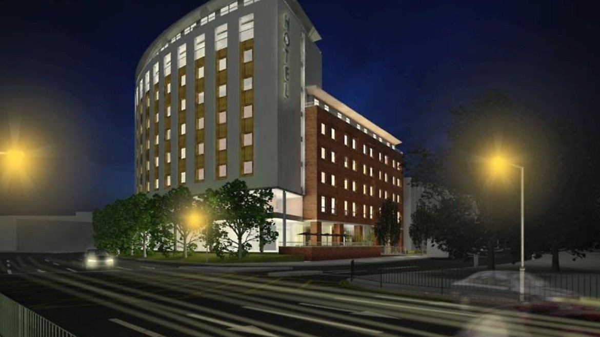 Jurys Inn Watford