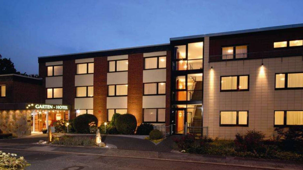 Garten-Hotel Ponick (Köln)