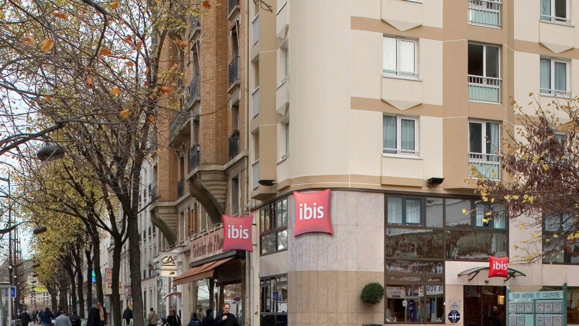 ibis Paris Avenue d'Italie 13ème