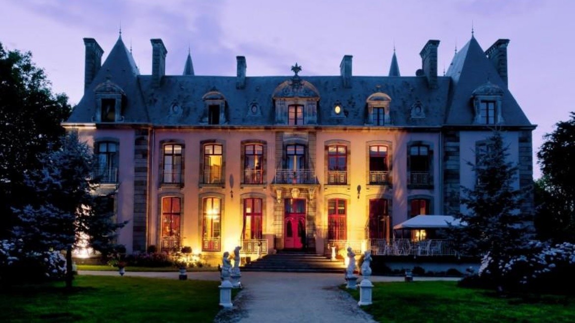 Chateau du Colombier