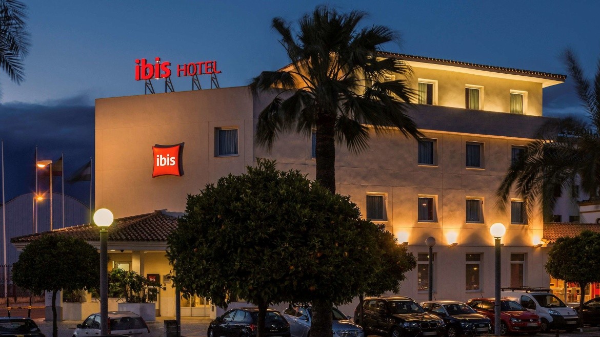 Ibis Sevilla