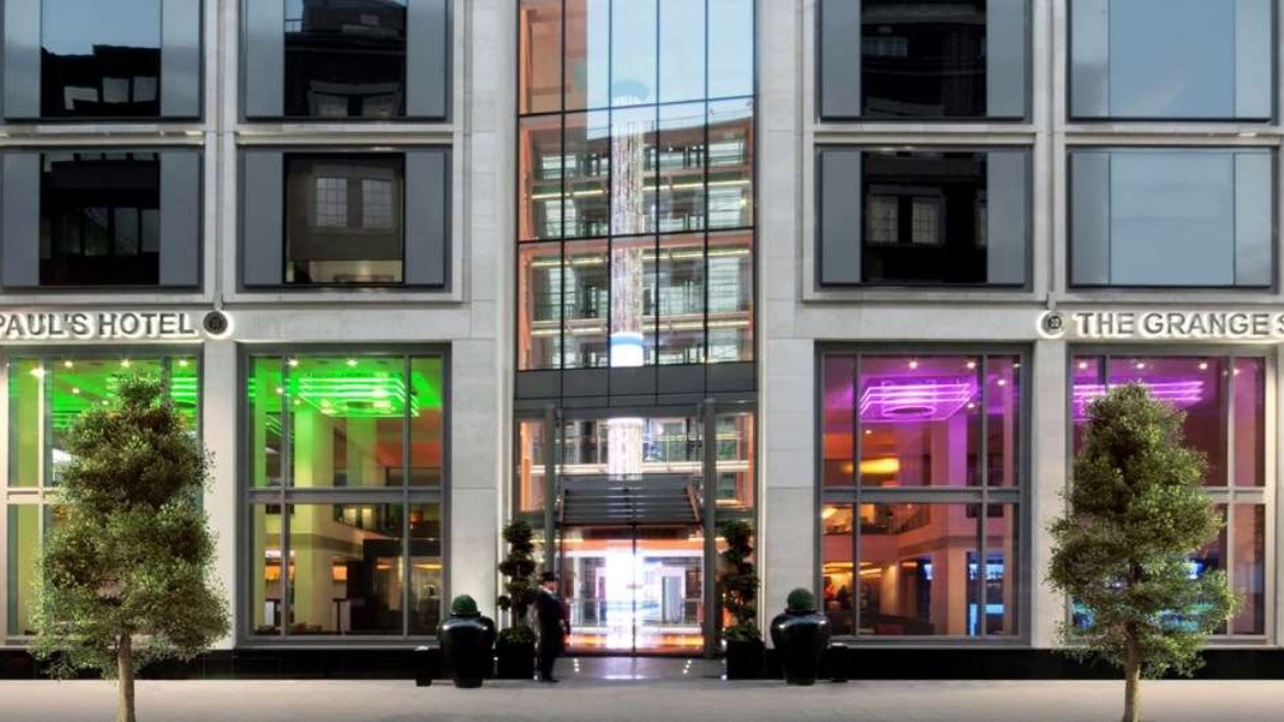 Leonardo Royal Hotel London St Pauls