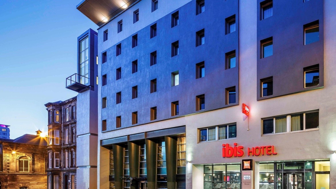ibis Glasgow City Centre