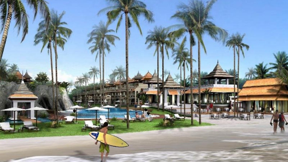 Royal Muang Samui Villas