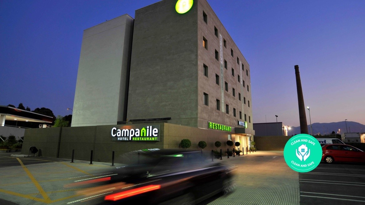 Hotel Campanile Málaga Airport