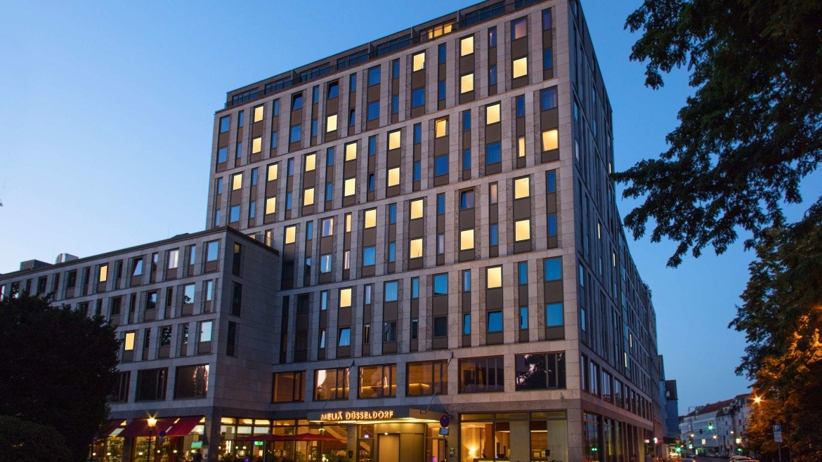 Meliá Düsseldorf (Düsseldorf)