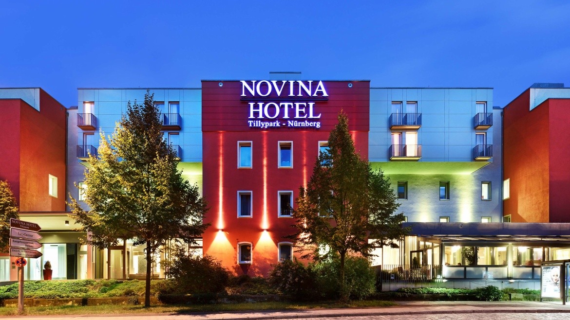 NOVINA HOTEL Tillypark (Nürnberg)