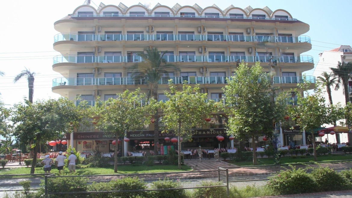 Cihanturk