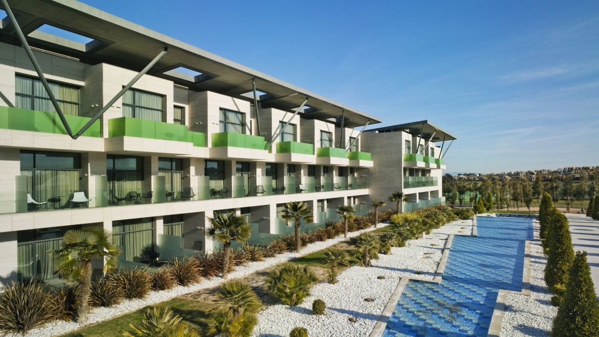 La Finca Golf & Spa Resort (Algorfa)