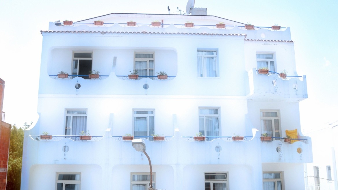 Villa Athena (depandance hotelu Sporting Baia)