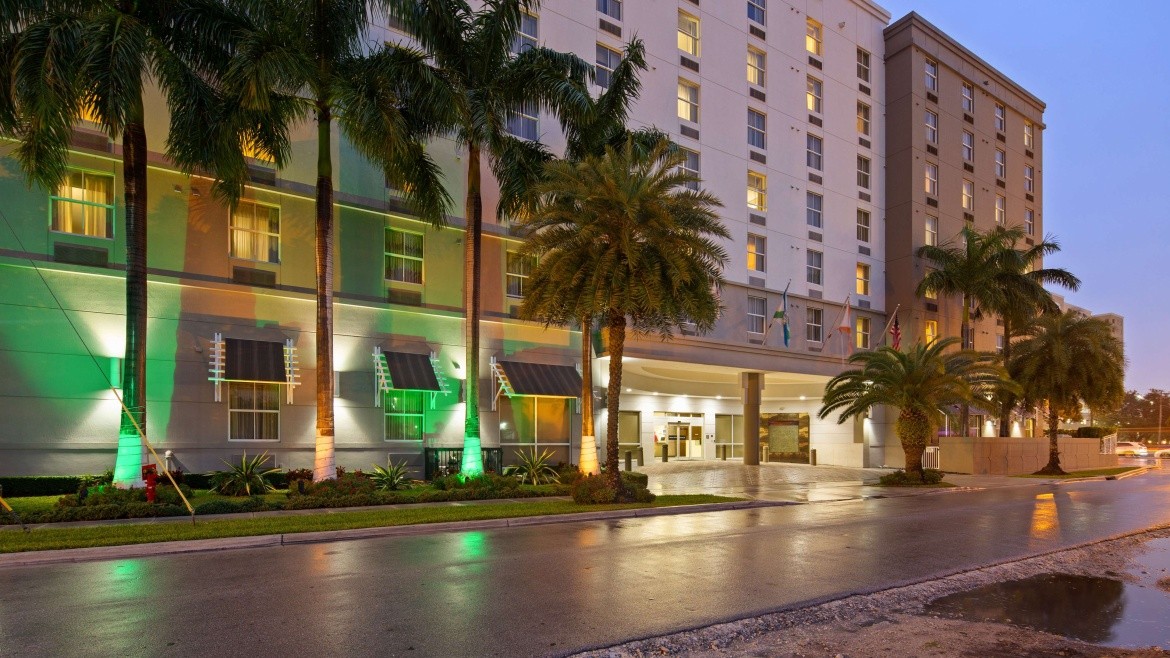 Best Western Premier Miami International Airport