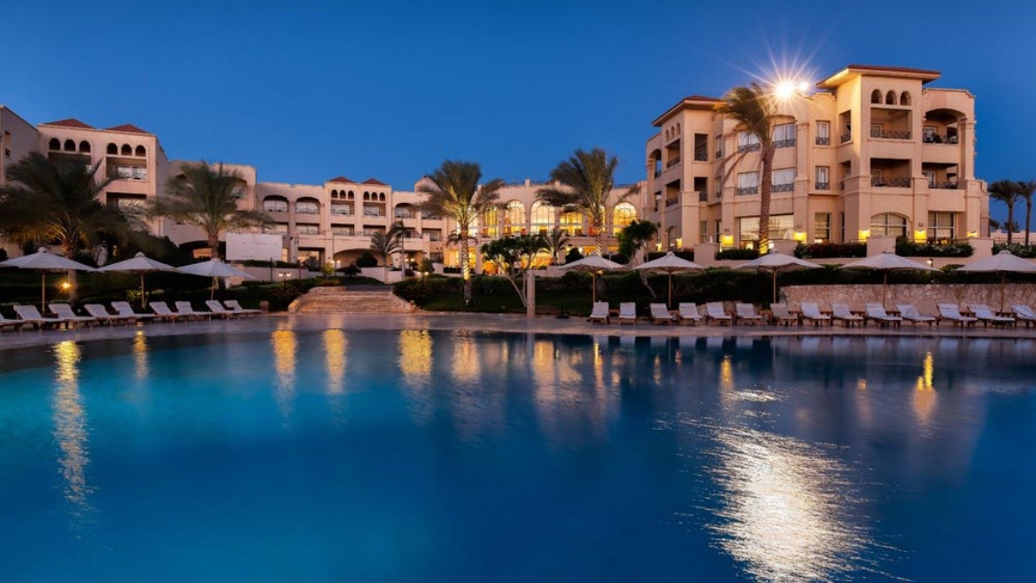 Cleopatra Luxury Beach Resort Makadi Bay - Adults Only