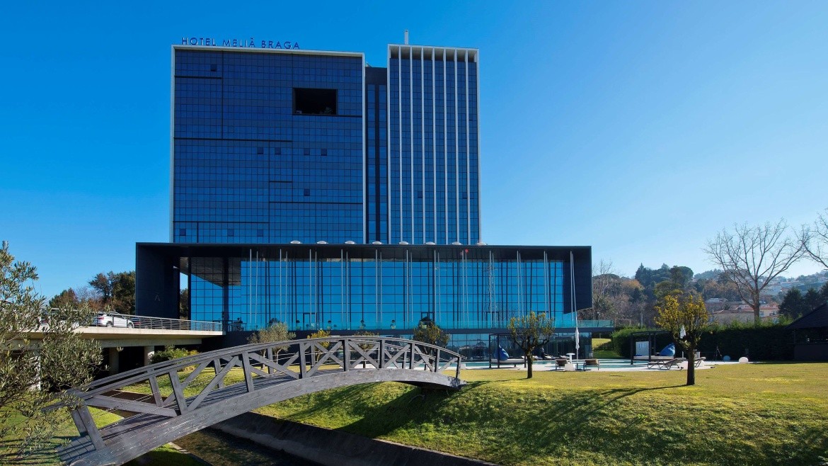 Melia Braga & Spa
