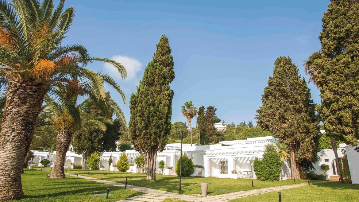 Mövenpick Gammarth Tunis