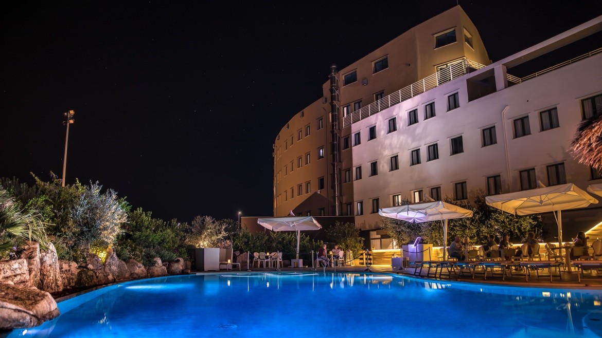 Mercure Olbia Hermaea