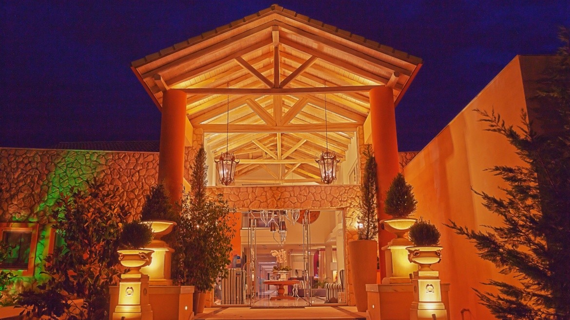 Litohoro Olympus Resort