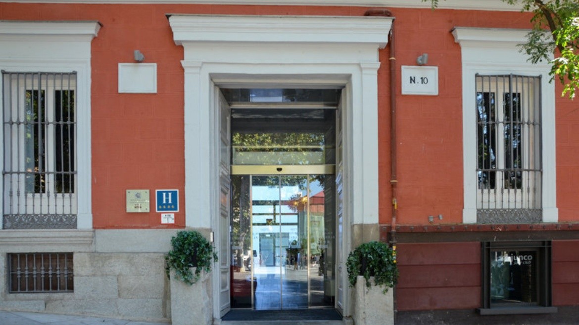 Petit Palace Santa Bárbara