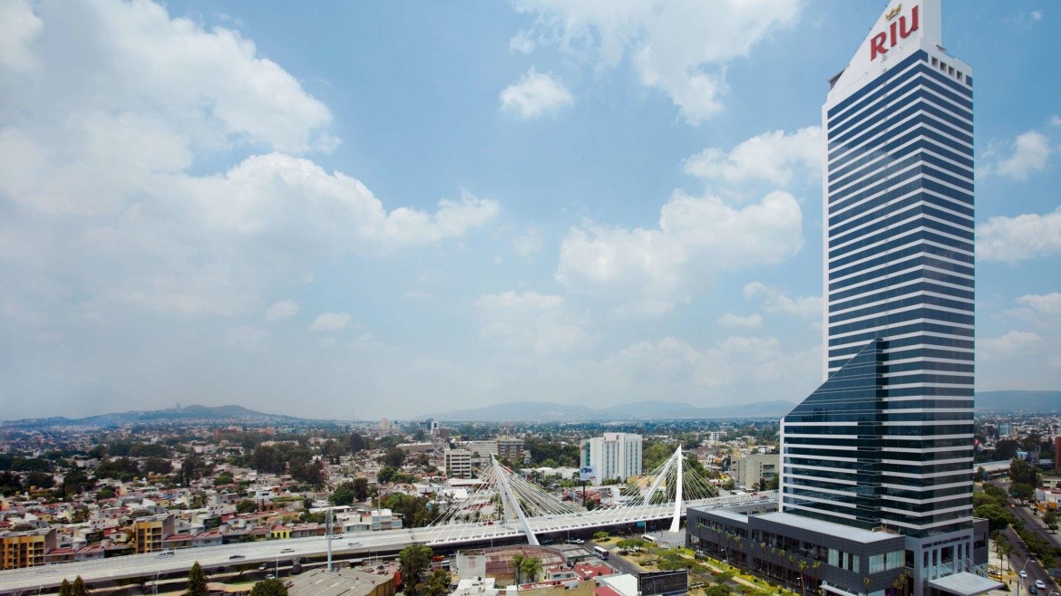 RIU Plaza Guadalajara