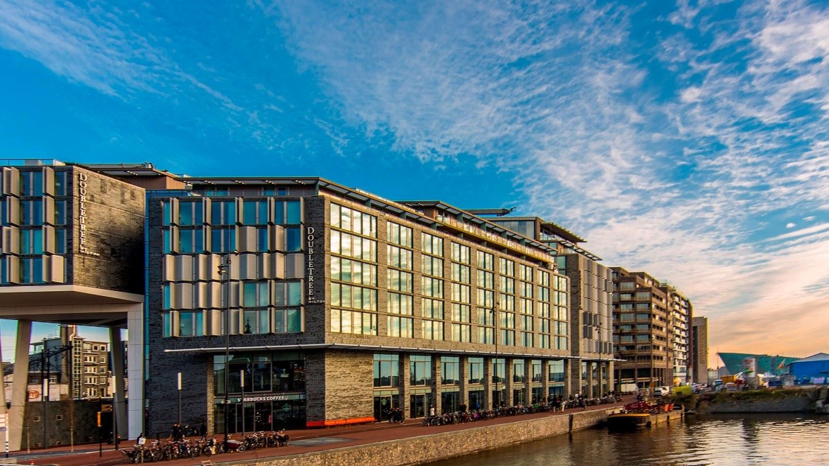Doubletree By Hilton Amsterdam Centraal Station
