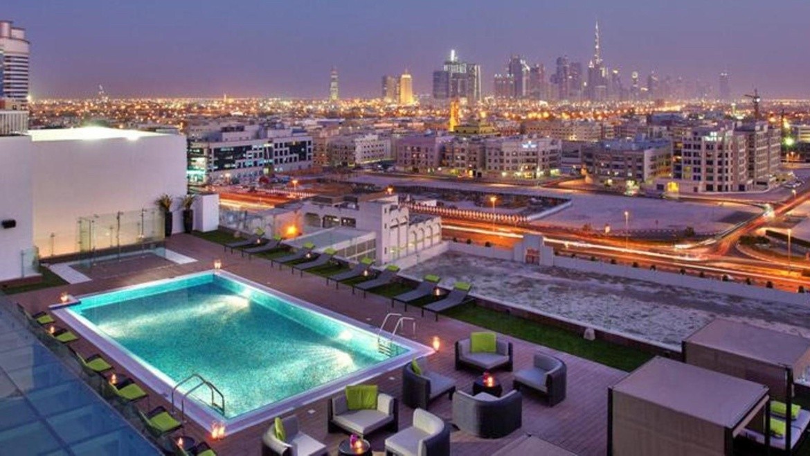 The Canvas Dubai MGallery By Sofitel