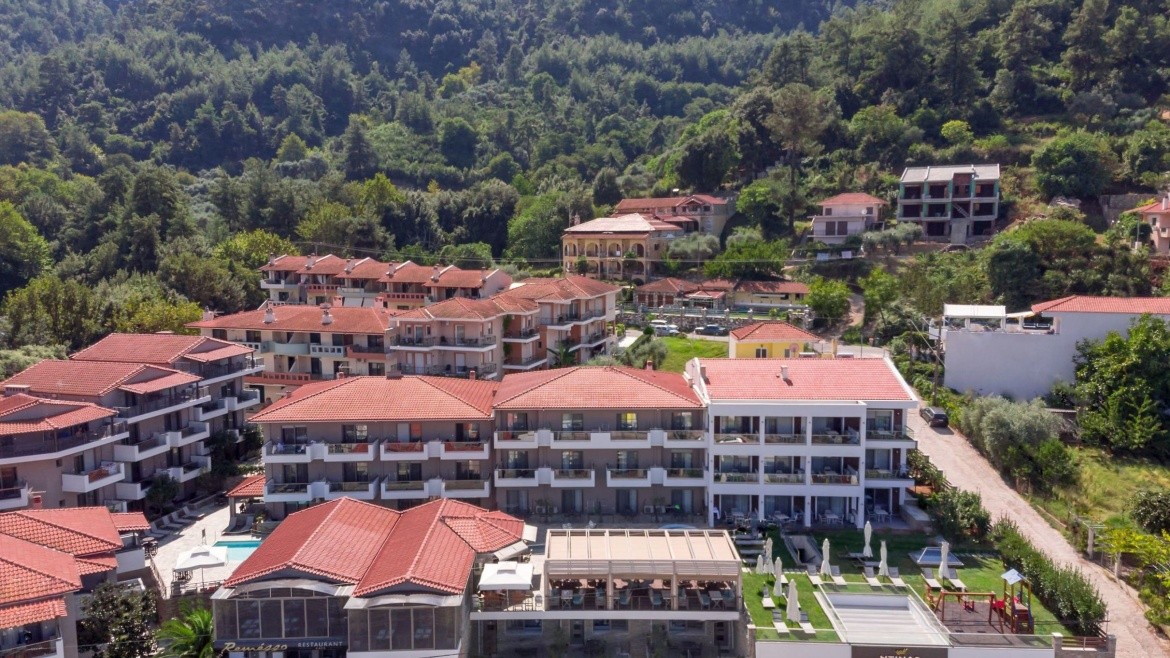 Aparthotel Ntinas Filoxenia