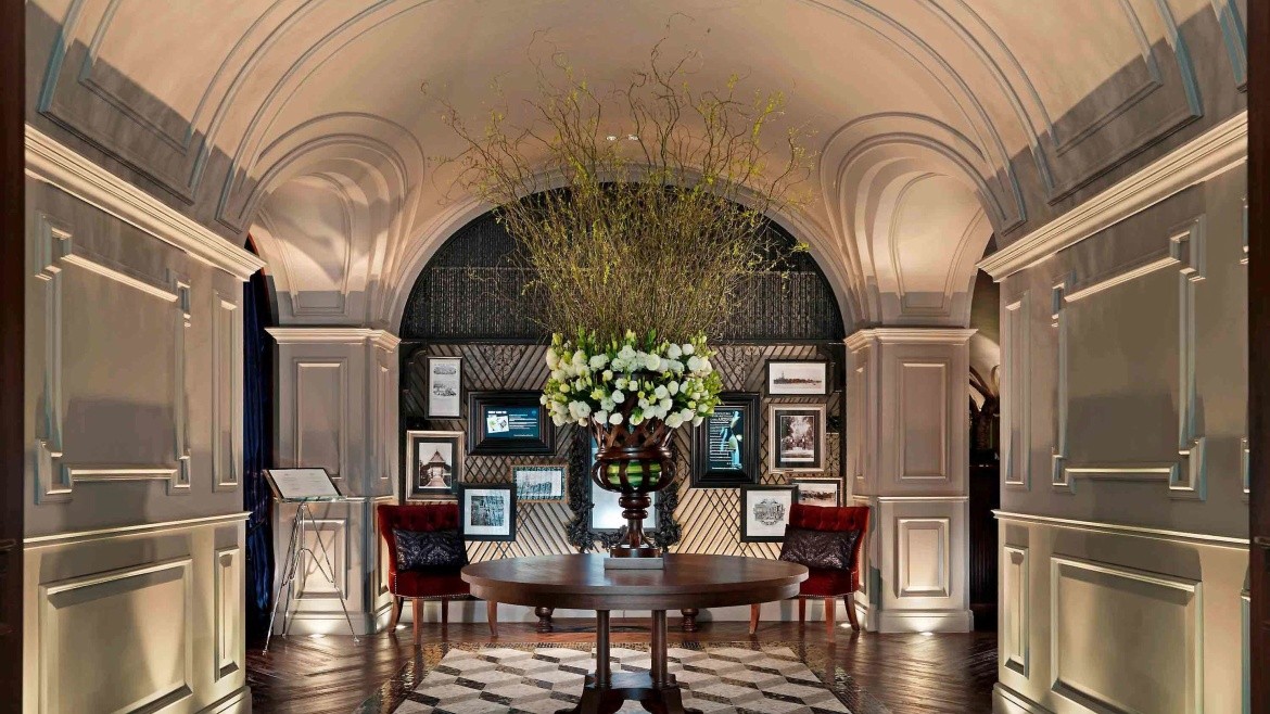 Muse Bangkok Langsuan - Mgallery Collection
