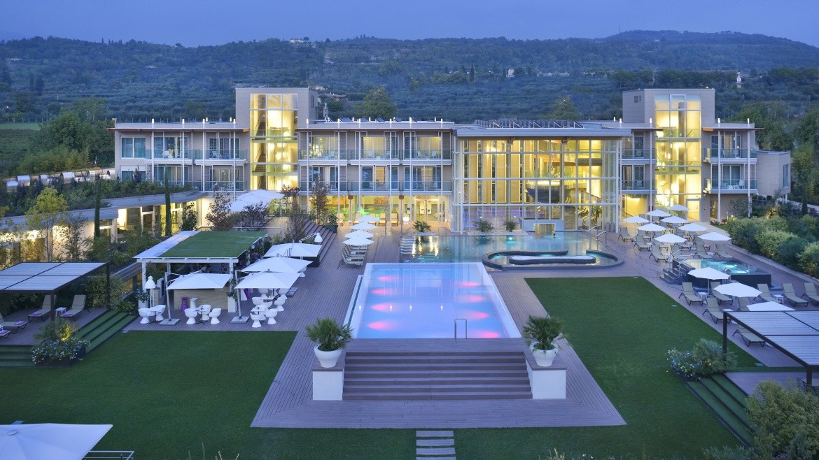 Aqualux Spa Suite & Terme