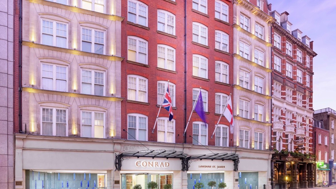 Conrad London St. James