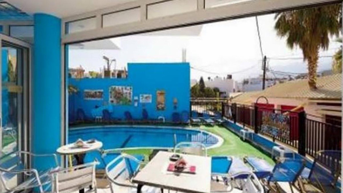 Malia Central Apartments