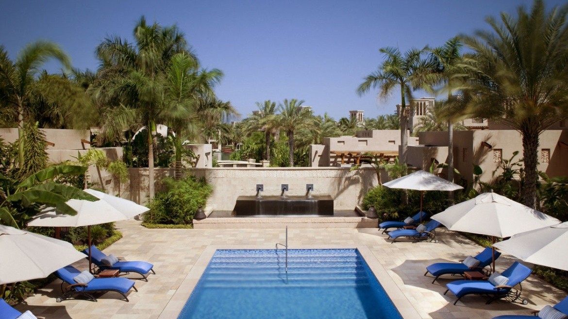 Jumeirah Mina A' Salam