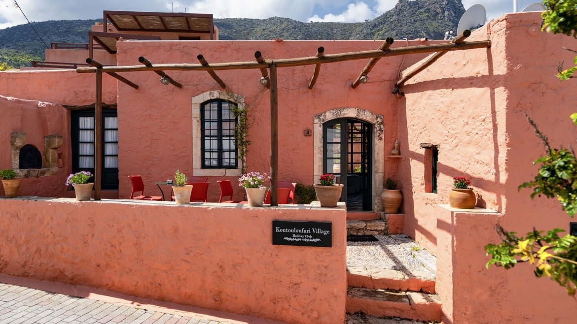 Koutouloufari Village Holiday Club