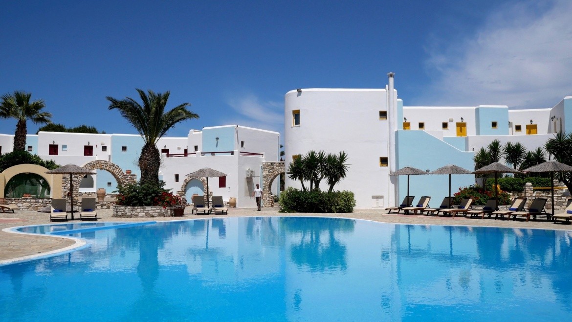 Asteras Paradise (Glyfada)