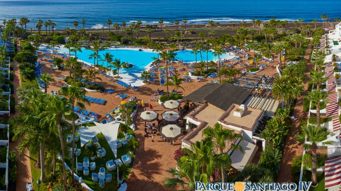 Parque Santiago IV