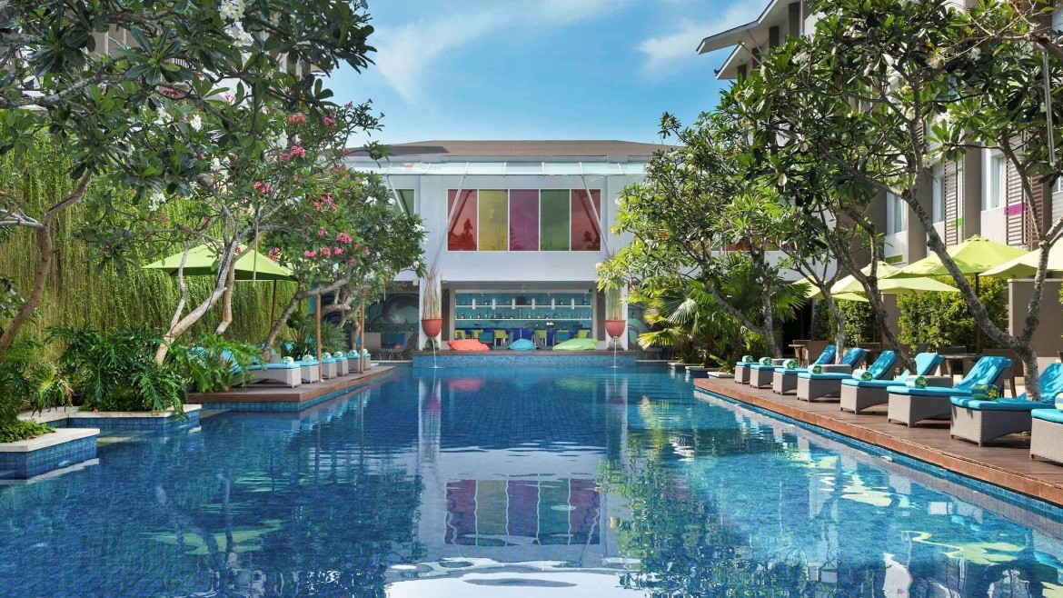 Ibis Styles Bali Benoa