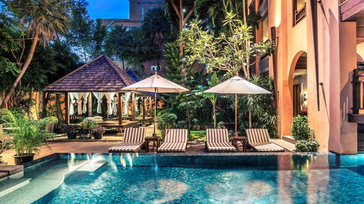 Mercure Samui Chaweng Tana