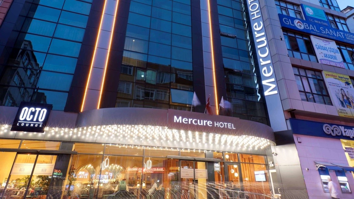 Mercure Istanbul Bakirkoy