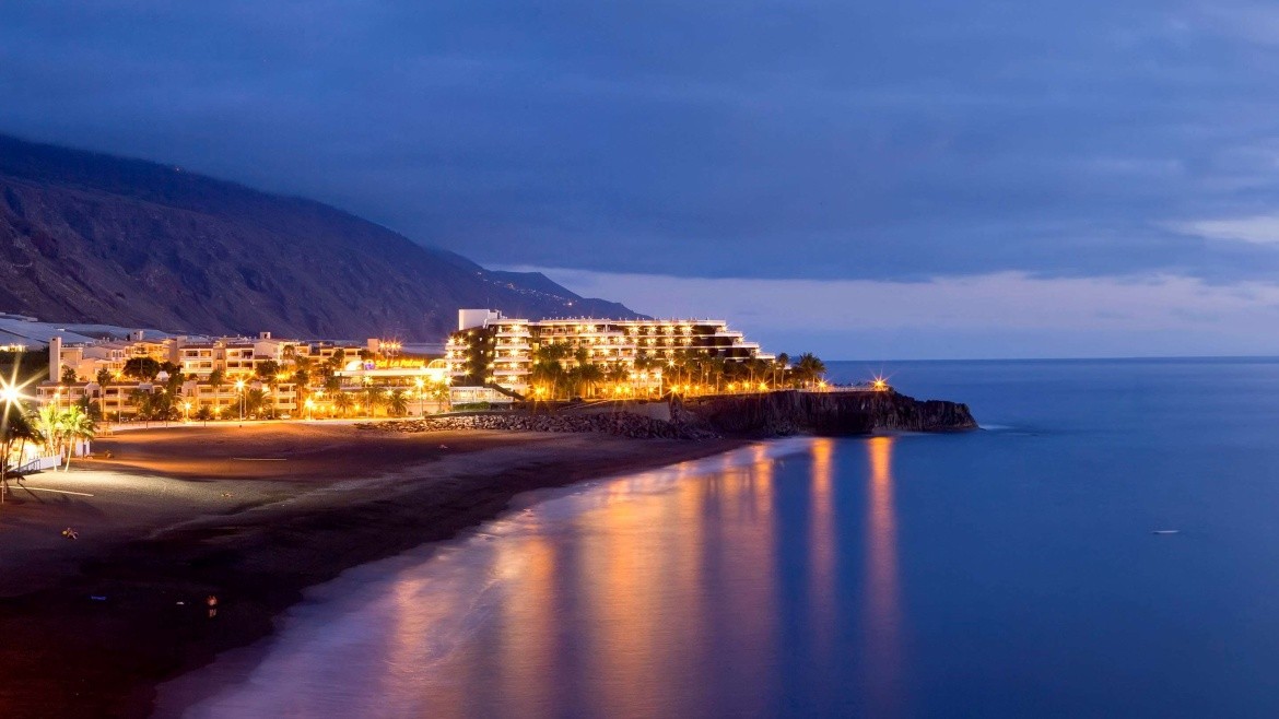 Sol La Palma (Puerto Naos)